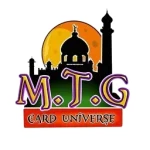 MTG Card universe logo Transparent
